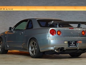 2001 Nissan Skyline GT-R — photo 6