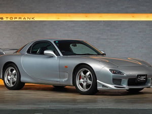 1999 Mazda RX-7 Type RS — photo 3
