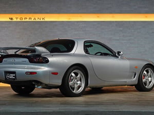 1999 Mazda RX-7 Type RS — photo 4