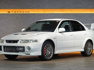 1999 Mitsubishi Lancer Evolution VI GSR