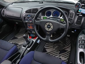1999 Mitsubishi Lancer Evolution VI GSR — photo 6