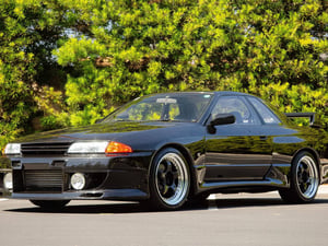 1992 Nissan Skyline GT-R