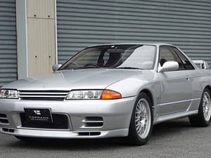 1994 Nissan Skyline GT-R Vspec — photo 4