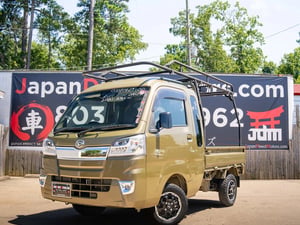 *OFF-ROAD USE ONLY* 2021 Daihatsu Hijet STK #9400