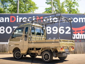 *OFF-ROAD USE ONLY* 2021 Daihatsu Hijet STK #9400 — photo 2