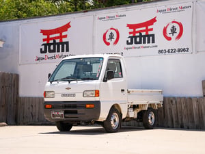1997 Suzuki Carry STK #4938