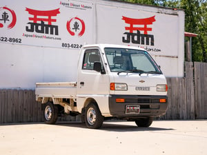 1997 Suzuki Carry STK #4938 — photo 3
