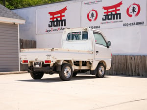 1997 Suzuki Carry STK #4938 — photo 5