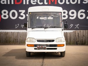 1997 Daihatsu Mira Walkthrough Van STK #7115 — photo 4