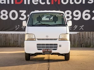 1999 Suzuki Carry STK #9162 — photo 2