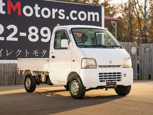 1999 Suzuki Carry STK #9162 — photo 3