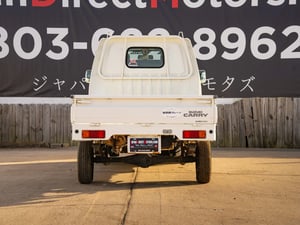 1999 Suzuki Carry STK #9162 — photo 6