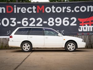 1996 Nissan Avenir AWD STK #7768 — photo 4