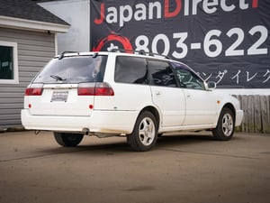 1996 Nissan Avenir AWD STK #7768 — photo 5