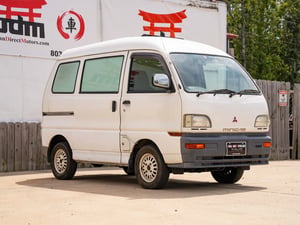 1998 Mitsubishi Minicab STK #5925 — photo 3