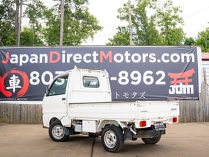 1997 Mitsubishi Minicab Automatic STK #0624 — photo 2