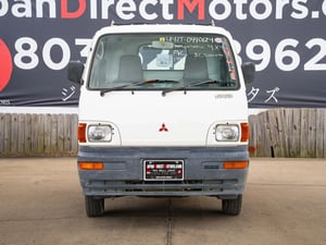1997 Mitsubishi Minicab Automatic STK #0624 — photo 4