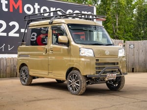 *OFF-ROAD USE ONLY* 2023 Daihatsu Hijet Deckvan STK #4819 — photo 5