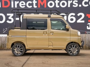 *OFF-ROAD USE ONLY* 2023 Daihatsu Hijet Deckvan STK #4819 — photo 6