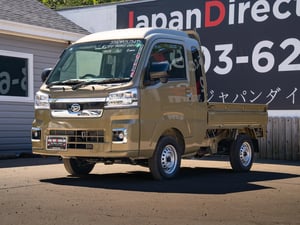 *OFF-ROAD USE ONLY* 2024 Daihatsu Hijet STK #5295 — photo 3