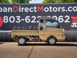 *OFF-ROAD USE ONLY* 2024 Daihatsu Hijet STK #5295 — photo 6