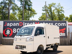 *OFF-ROAD USE ONLY* 2023 Daihatsu Hijet STK# 5606