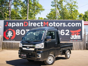 *OFF-ROAD USE ONLY* 2024 Daihatsu Hijet STK #6369