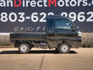 *OFF-ROAD USE ONLY* 2024 Daihatsu Hijet STK #6369 — photo 6