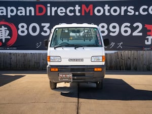 1997 Suzuki Carry 22k Miles STK #4747 — photo 4
