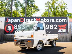 1997 Suzuki Carry 25k Miles STK #3381