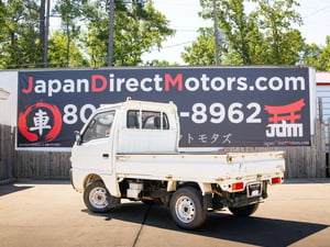 1992 Suzuki Carry STK #6460 — photo 2