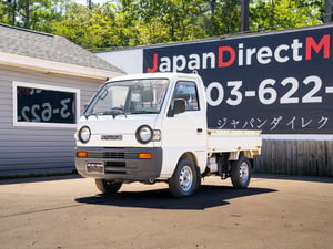1992 Suzuki Carry STK #6460 — photo 3