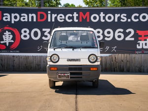 1992 Suzuki Carry STK #6460 — photo 4