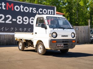 1992 Suzuki Carry STK #6460 — photo 5