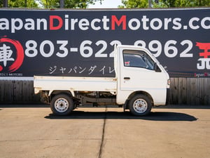 1992 Suzuki Carry STK #6460 — photo 6