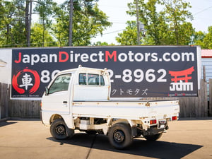 1998 Suzuki Carry STK #5808 — photo 2