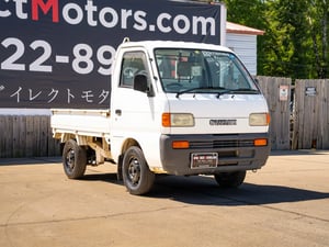 1998 Suzuki Carry STK #5808 — photo 5