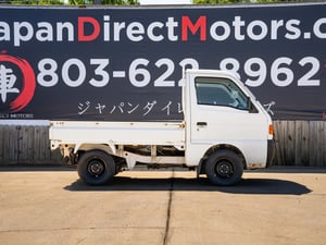 1998 Suzuki Carry STK #5808 — photo 6