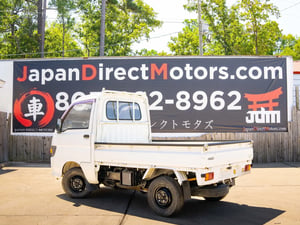 1994 Daihatsu Hijet 24k Miles STK #4159 — photo 2
