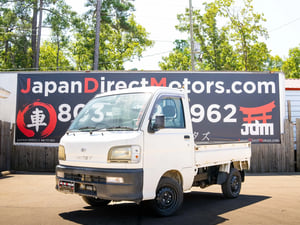 1999 Daihatsu Hijet STK #0288