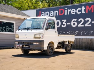 1999 Daihatsu Hijet STK #0288 — photo 3