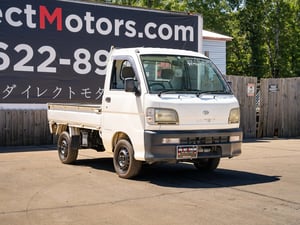 1999 Daihatsu Hijet STK #0288 — photo 5