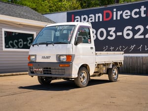 1996 Daihatsu Hijet STK #7550 — photo 3
