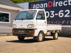 1998 Mitsubishi Minicab STK #6520 — photo 3