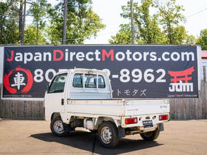 1997 Honda Acty STK #7286 — photo 2