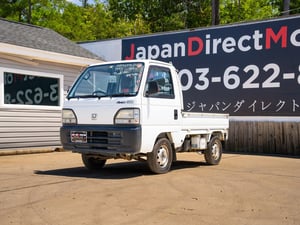 1997 Honda Acty STK #7286 — photo 3