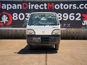 1997 Honda Acty STK #7286 — photo 4