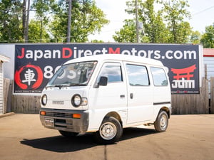 1994 Suzuki Every Van STK #4045