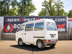 1994 Suzuki Every Van STK #4045 — photo 2