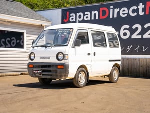 1994 Suzuki Every Van STK #4045 — photo 3